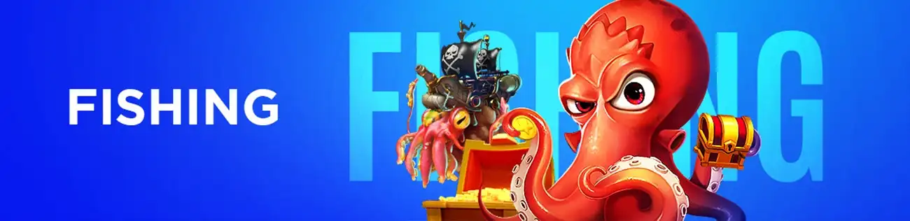 bingo8 Fishing Games