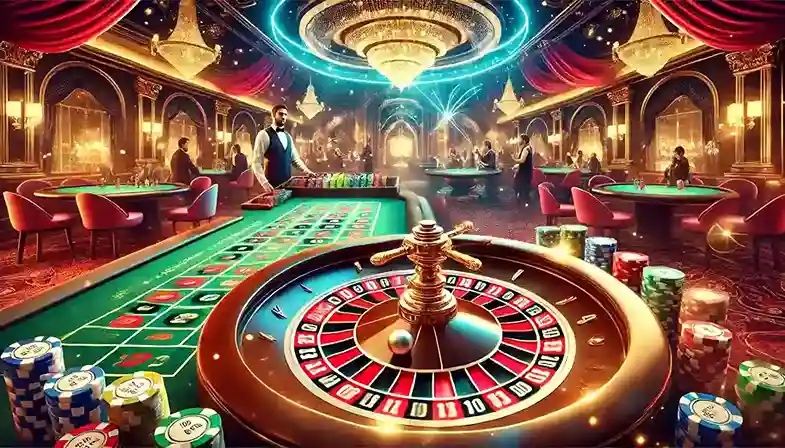 bingo8 Casino Roulette
