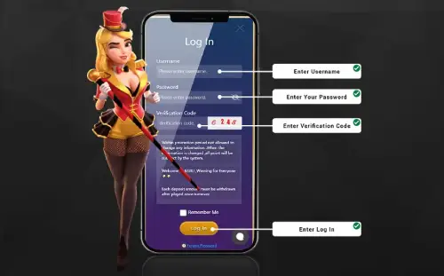 bingo8 Casino Login