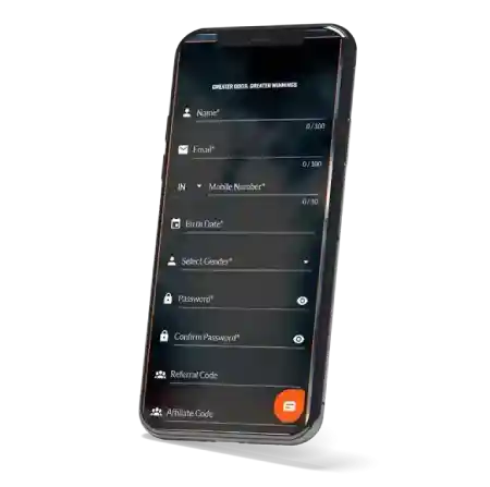 bingo8 screen mobile app