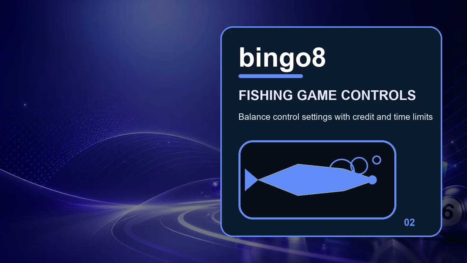 bingo8 fishing full-width visual guide 2