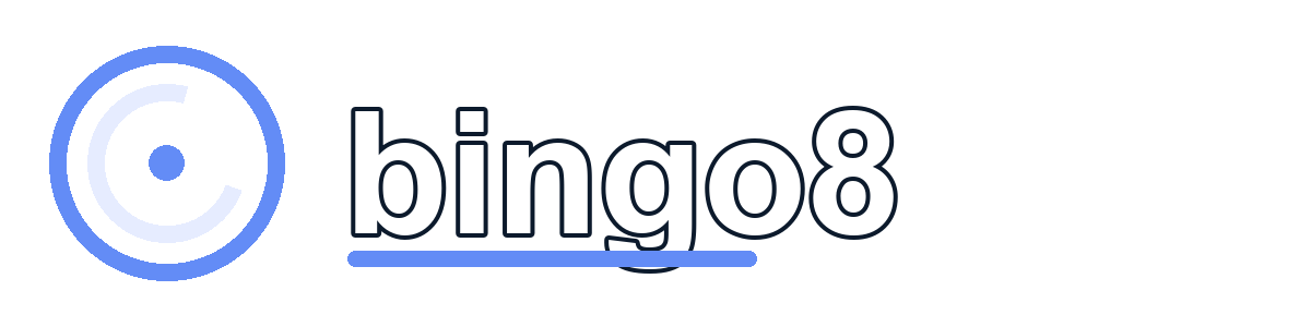 bingo8 official website logo