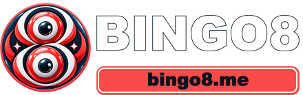 bingo8 logo for bingo8.me